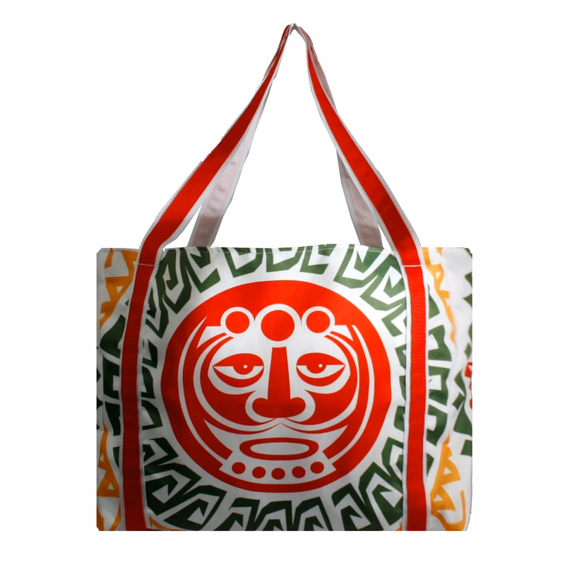 Custom Sublimated Tote Bag