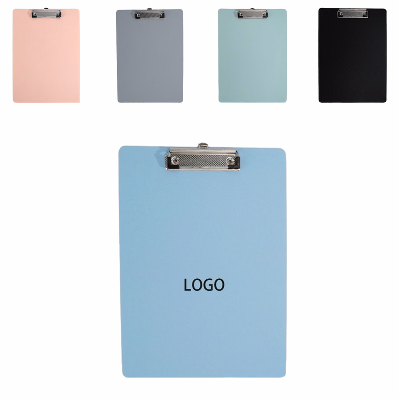 A4 Plastic Clipboard