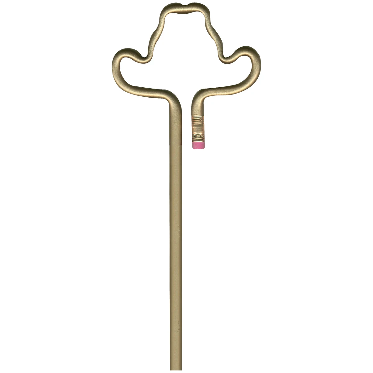 Cowboy Hat Bentcil, Bent #2 Pencil 1