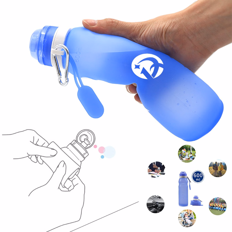 Foldable Water Cups