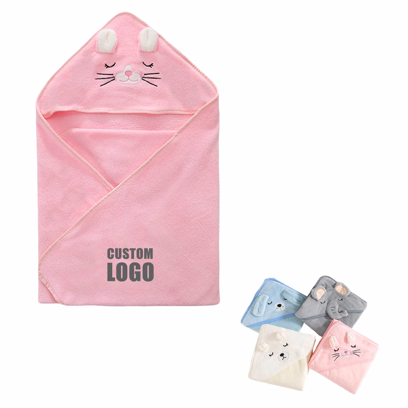 MOQ 10 pcs Anti-Kick Infant Swaddle Blanket
