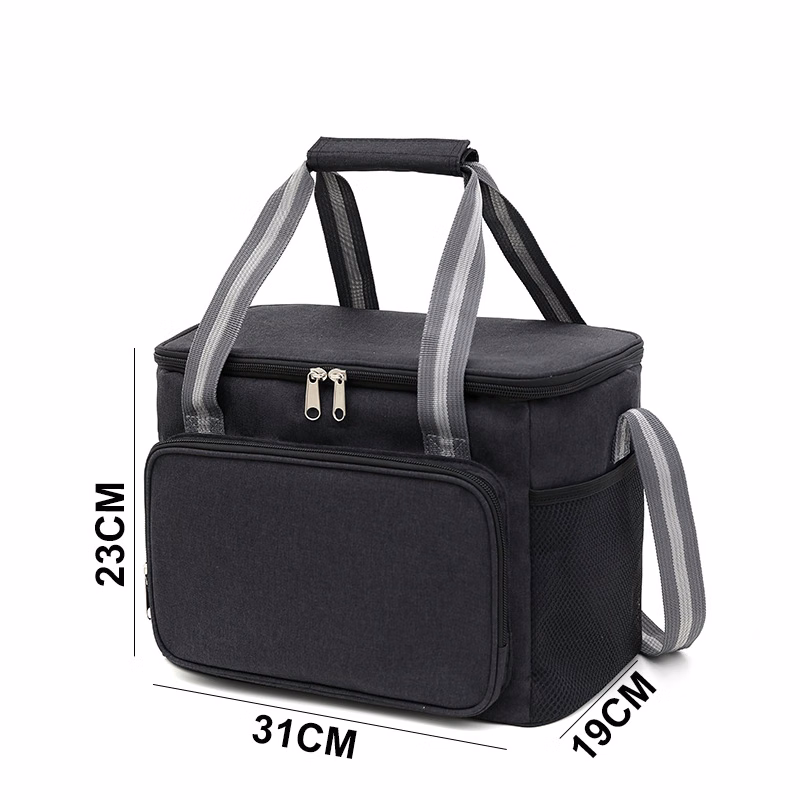 Leakproof Insulated Lunch Containers Hot Cold Meals Picnic
