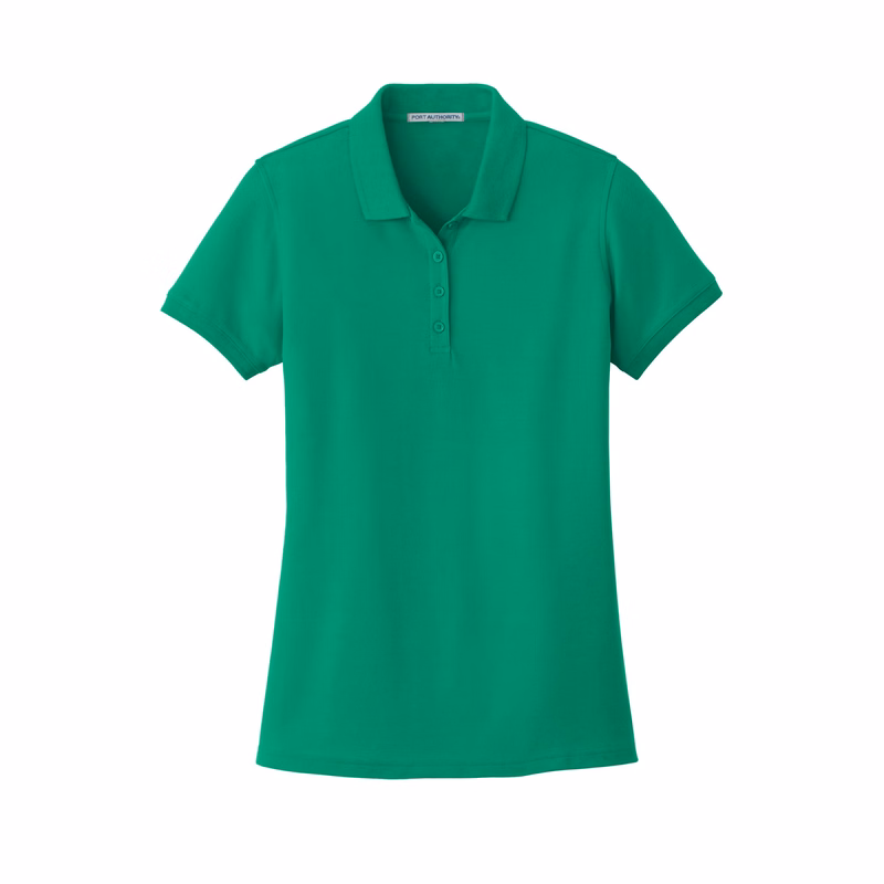 Port Authority® Women's Core Classic Pique Polo