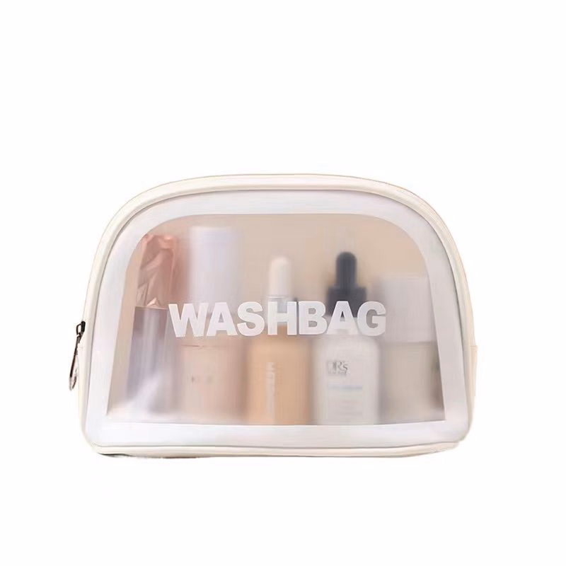 Large Capacity Women'S Makeup Bag, Waterproof Carrying Bag