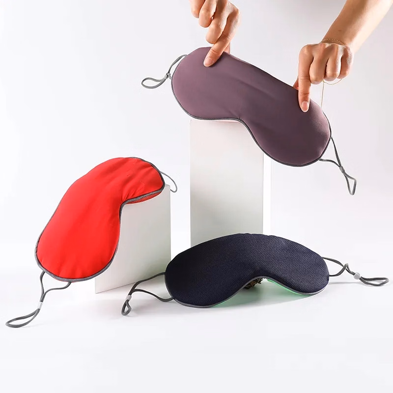 Custom Weighted Eye Mask for Sleeping