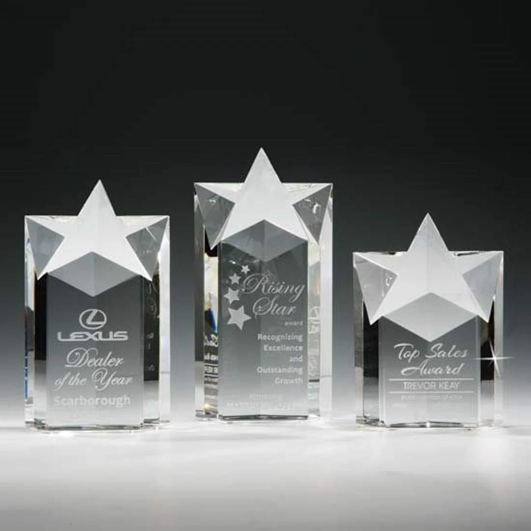 Star Pillar Award 1