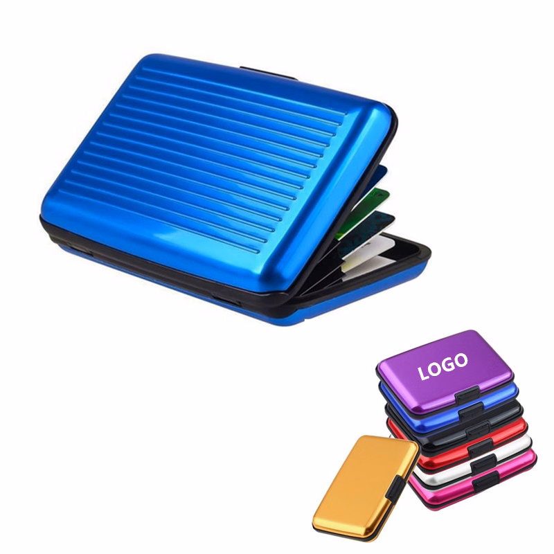 Aluminum Credit Card Case