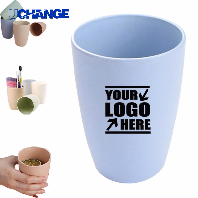 12 oz Thick Tooth Cup Holder for Bathroom Use