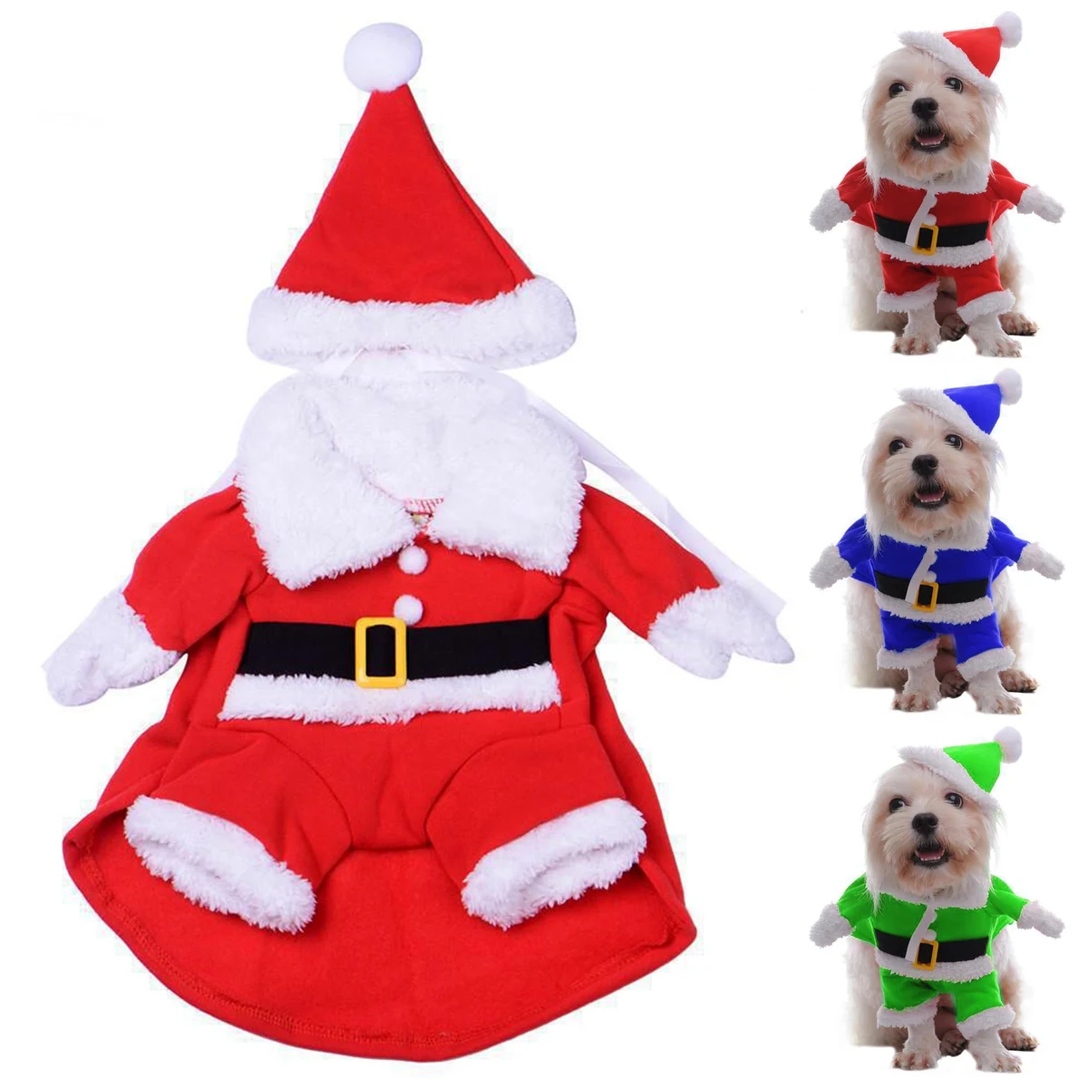 Stock Christmas Pets Apparel 1
