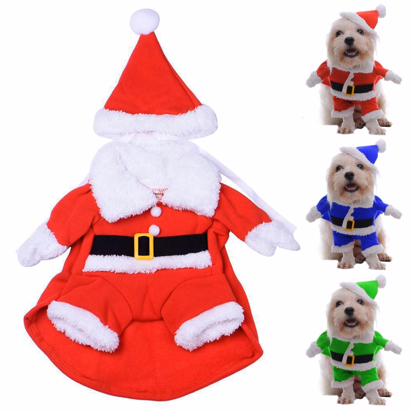Stock Christmas Pets Apparel