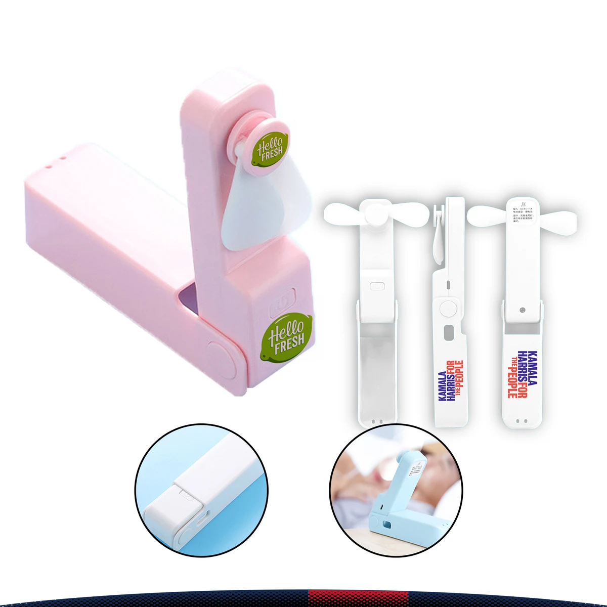 Eaven Mini Fan 1