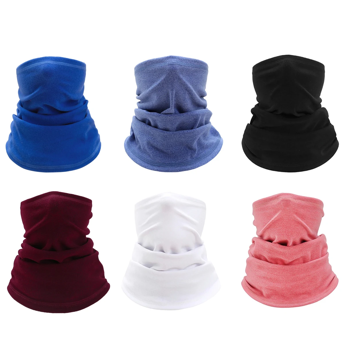 Winter Neck Gaiter MOQ 50PCS 1