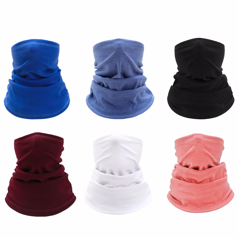 Winter Neck Gaiter MOQ 50PCS