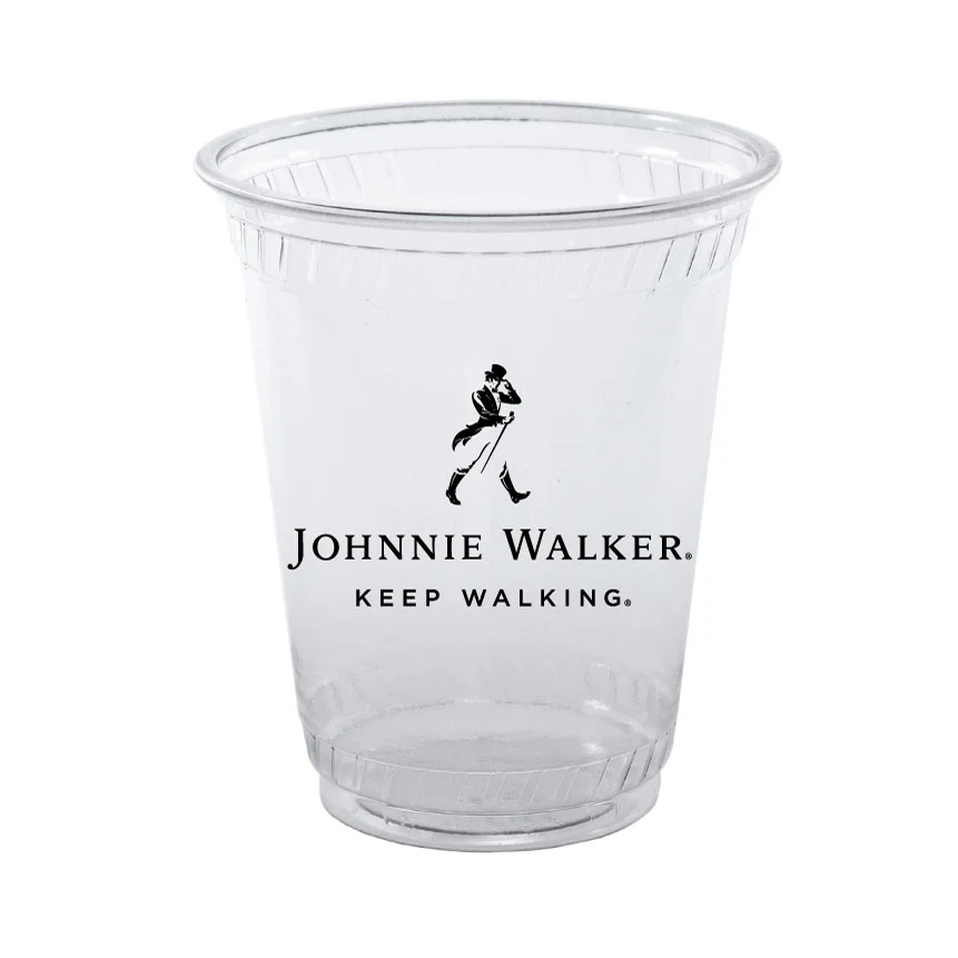 10 oz. Eco-Friendly "Greenware" Plastic Cup 1