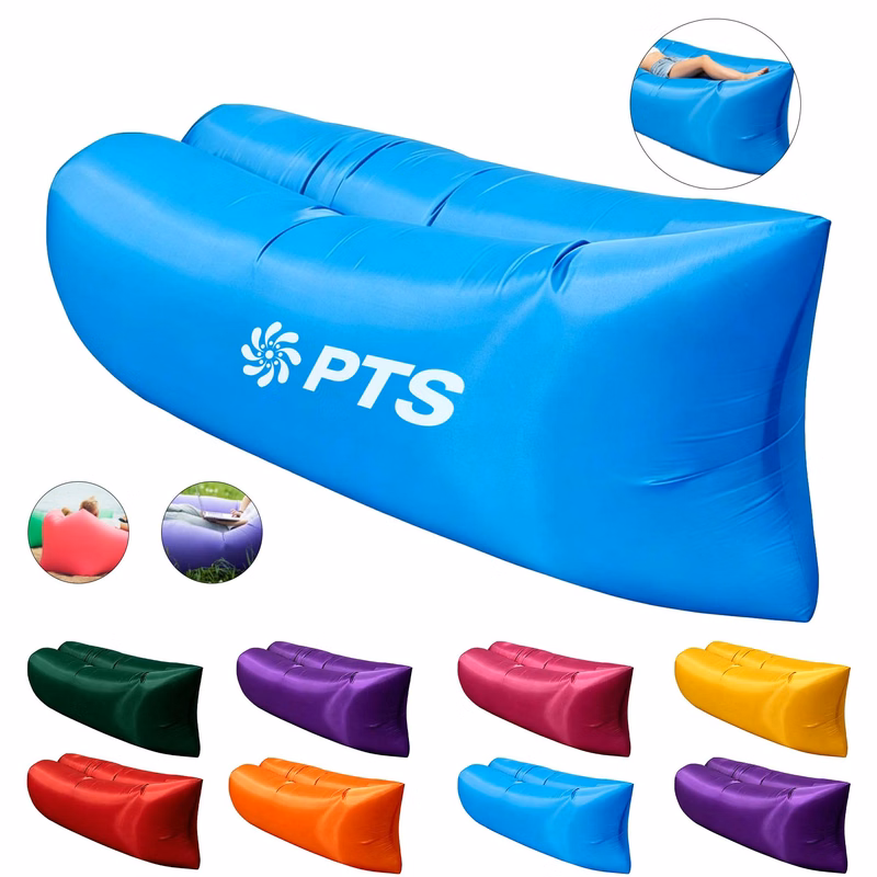 Inflatable Lounger Air Sofa Chair