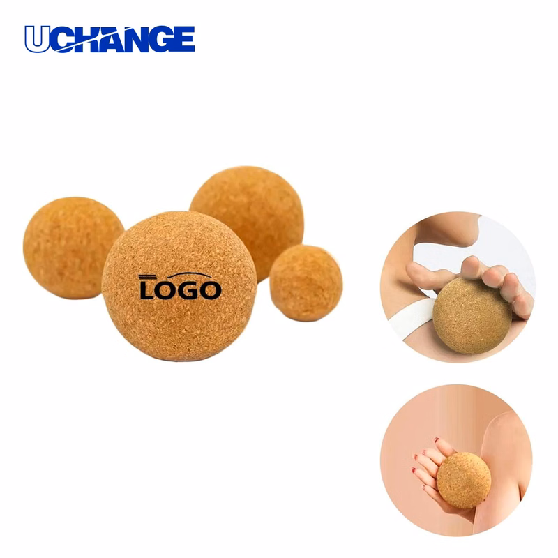 Cork Muscle Relaxation Yoga Ball