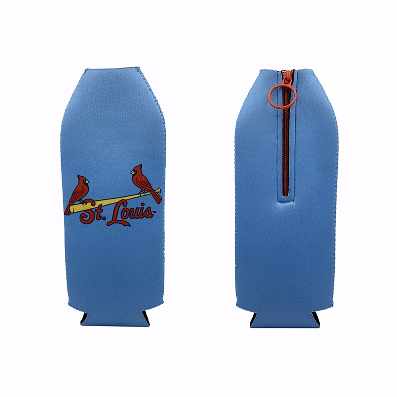 Zippered Bottle Cooler