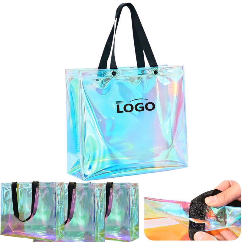 Holographic Tote Bag