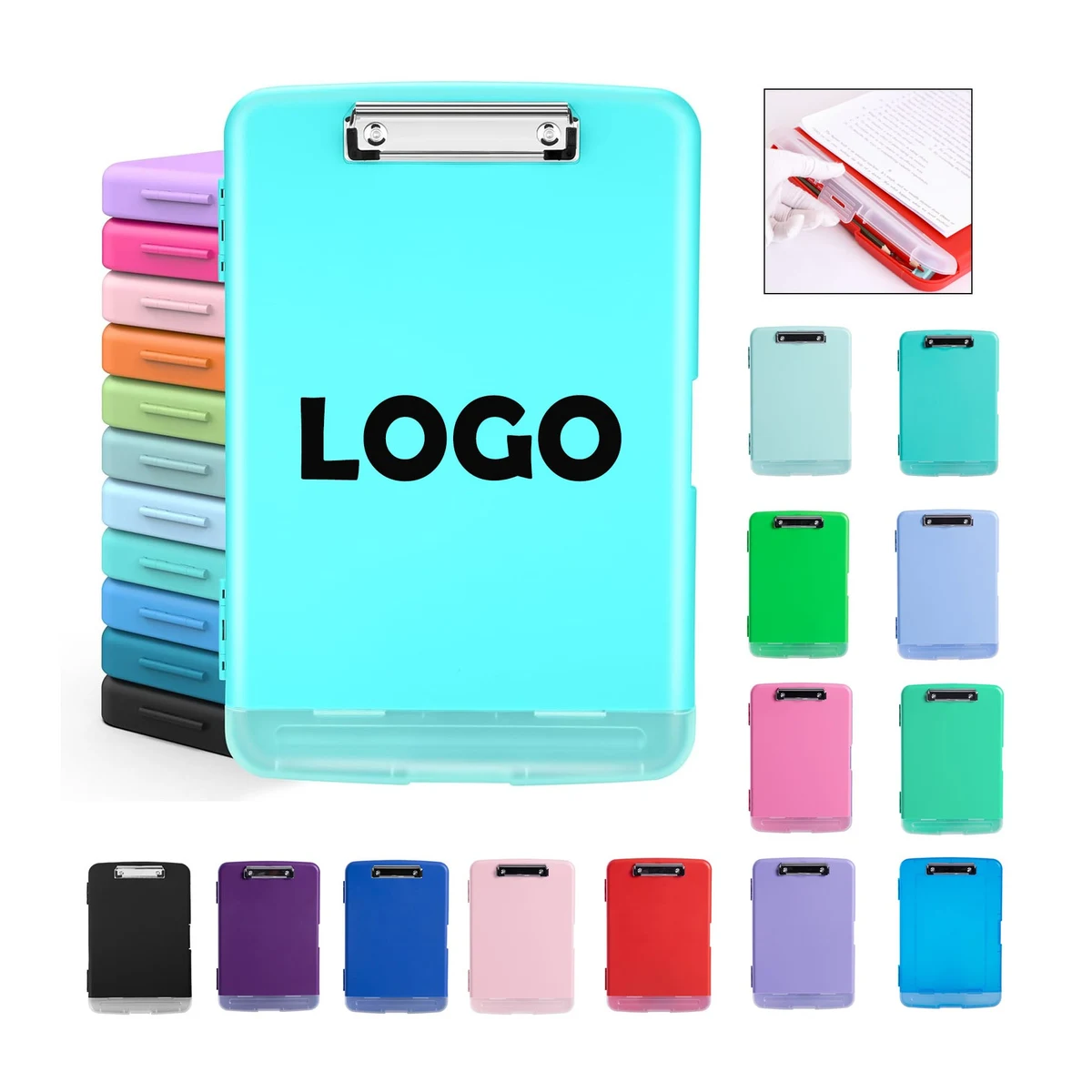 Folder Clipboard with Storage 1