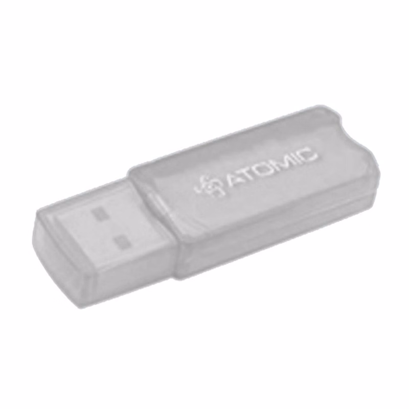 Micro USB Flash Drive w/Key Chain (1 GB)