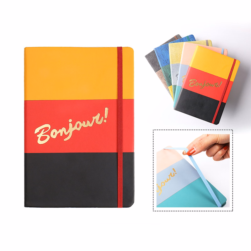 Comfort Touch Bound Journal