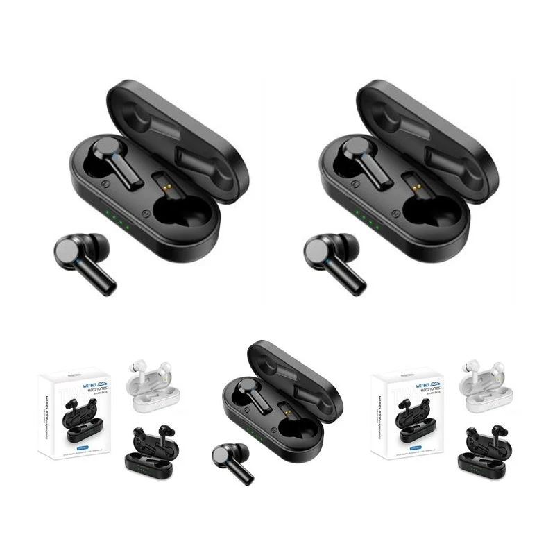 True Wireless Stereo Headphones 1