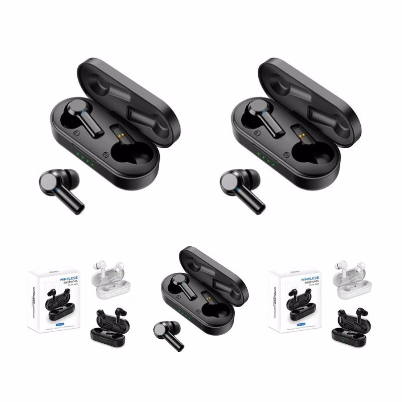True Wireless Stereo Headphones