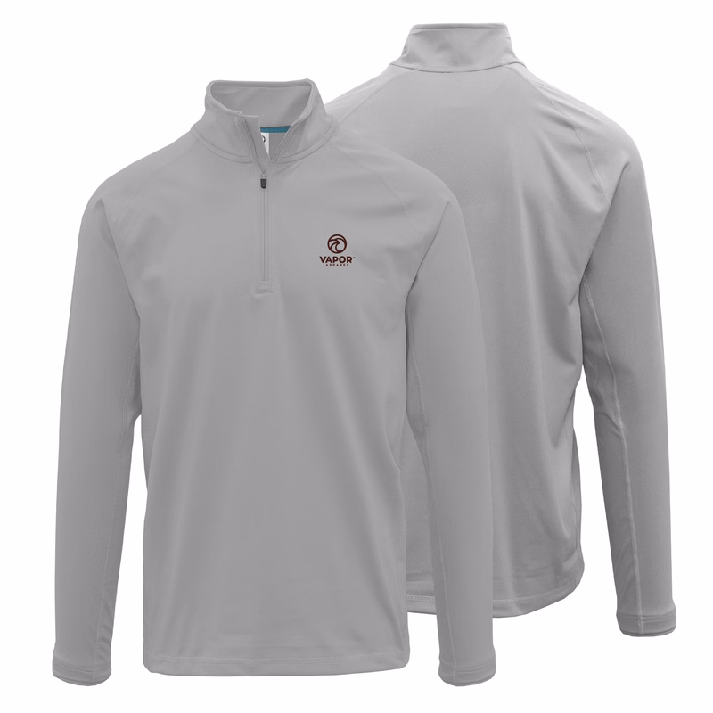 Vapor Apparel Men's 365 Quarter-Zip