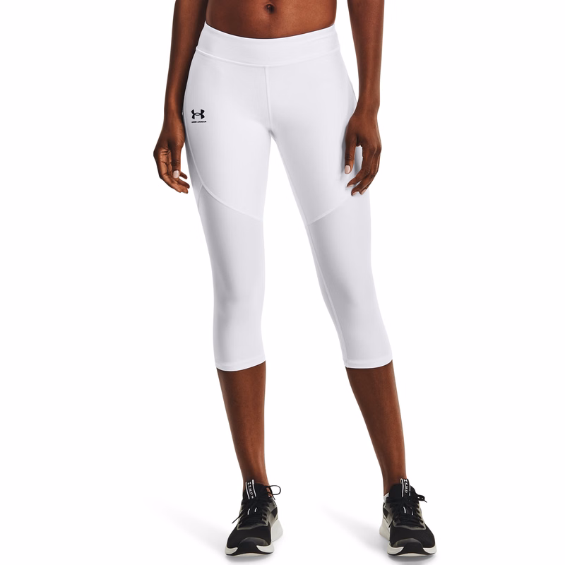 HeatGear Team Women's Capris