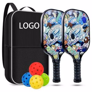 Premium Pickle Ball Set