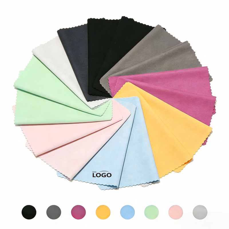 Microfiber Eyeglass Cloth