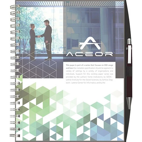 ClearView™ - Large, PenPort, Pen 1