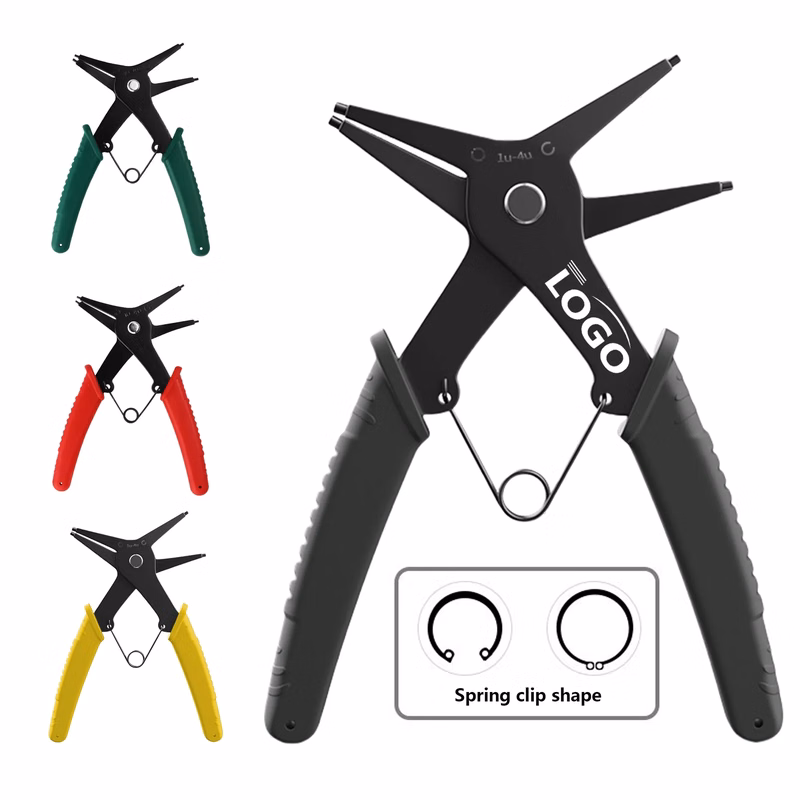 2-in-1 Snap Ring Pliers