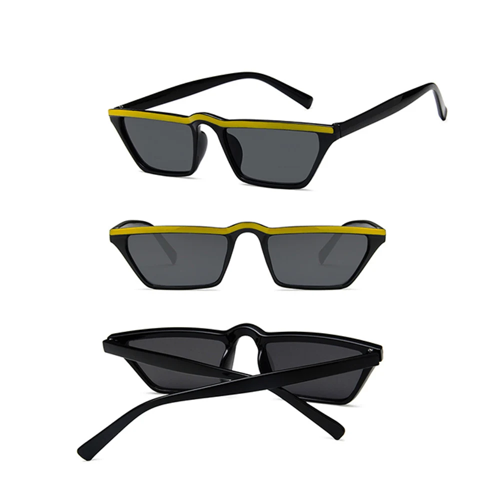 Colorful retro sunglasses 1