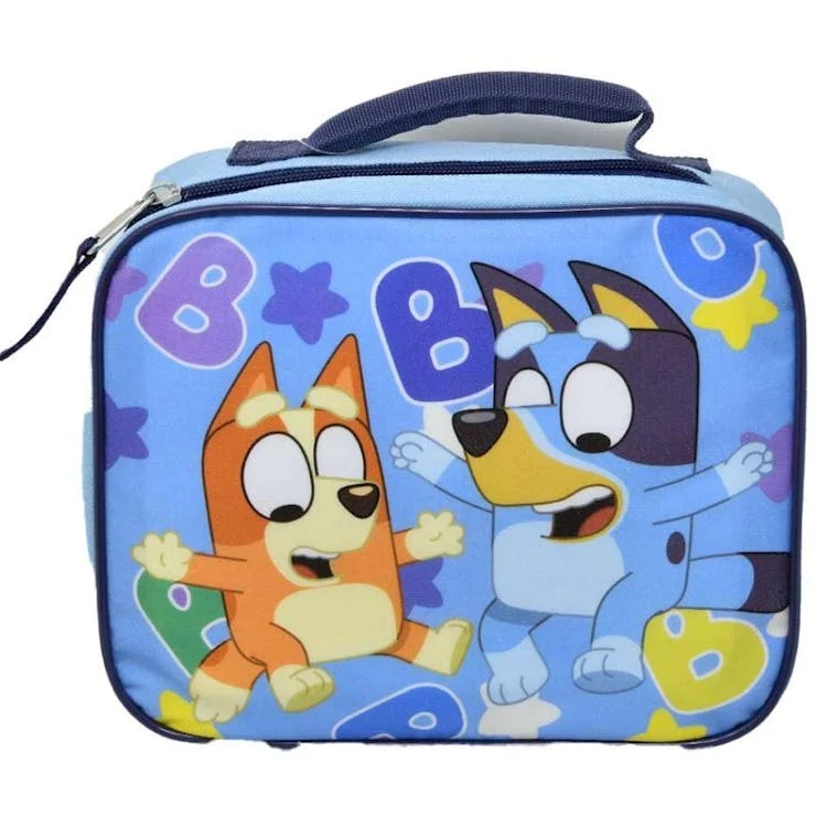 Bluey Insulated Lunch Bags 1