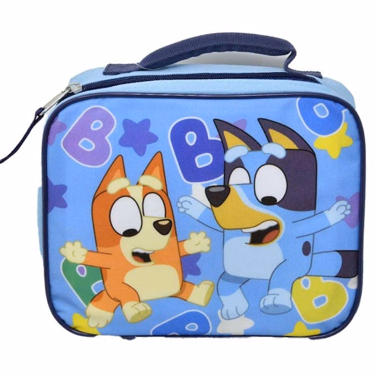 Bluey Insulated Lunch Bags