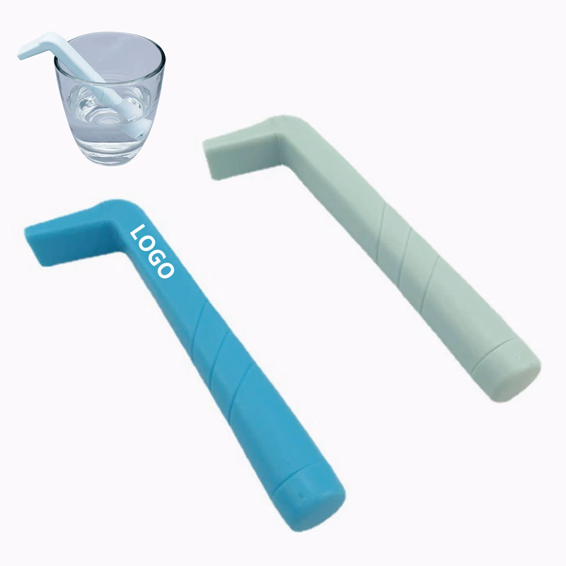 Stop Hiccups Straw