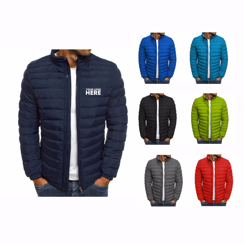 Warm Puffer Jacket