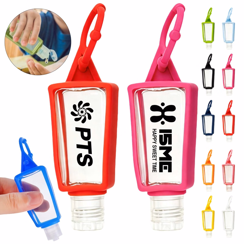 Small Hand Sanitizer Bottle 30ml/1oz