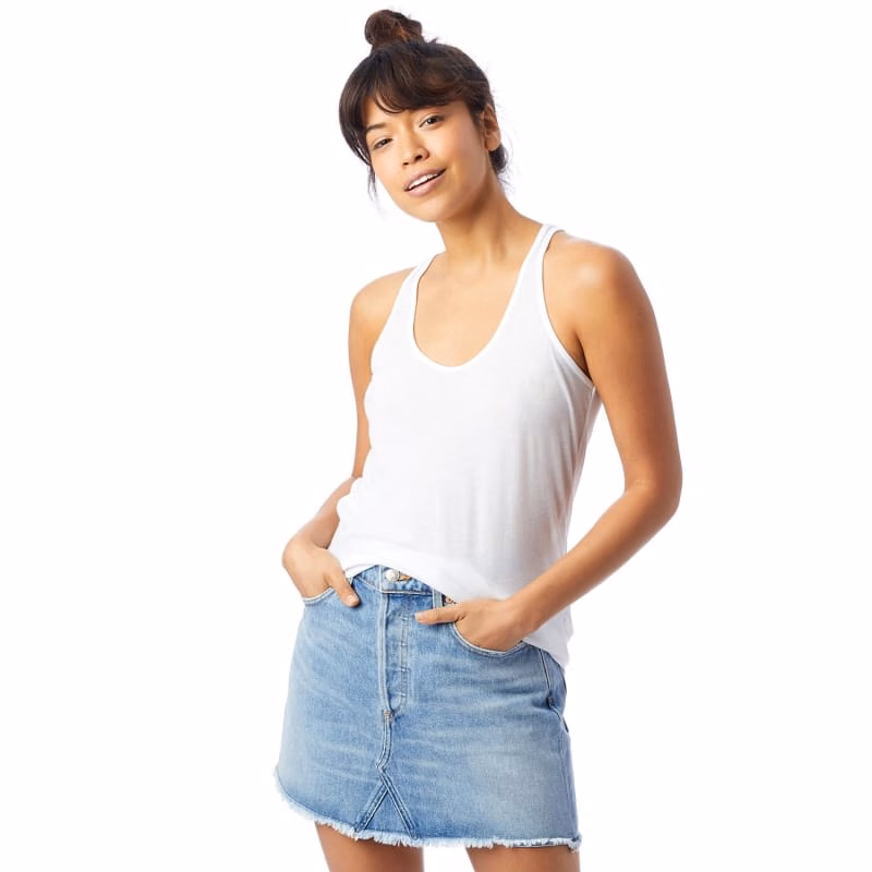 Alternative Ladies' Slinky-Jersey Tank Top