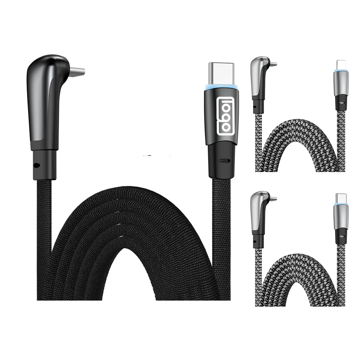 60W Vehicle Elbow Cable 1