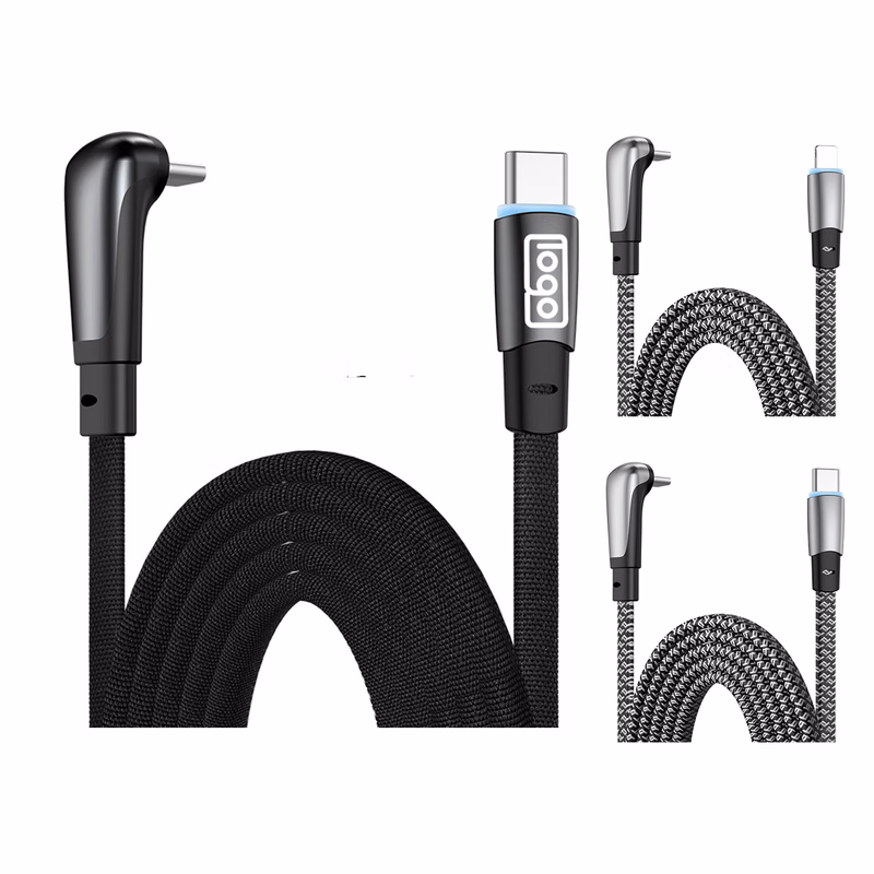 60W Vehicle Elbow Cable