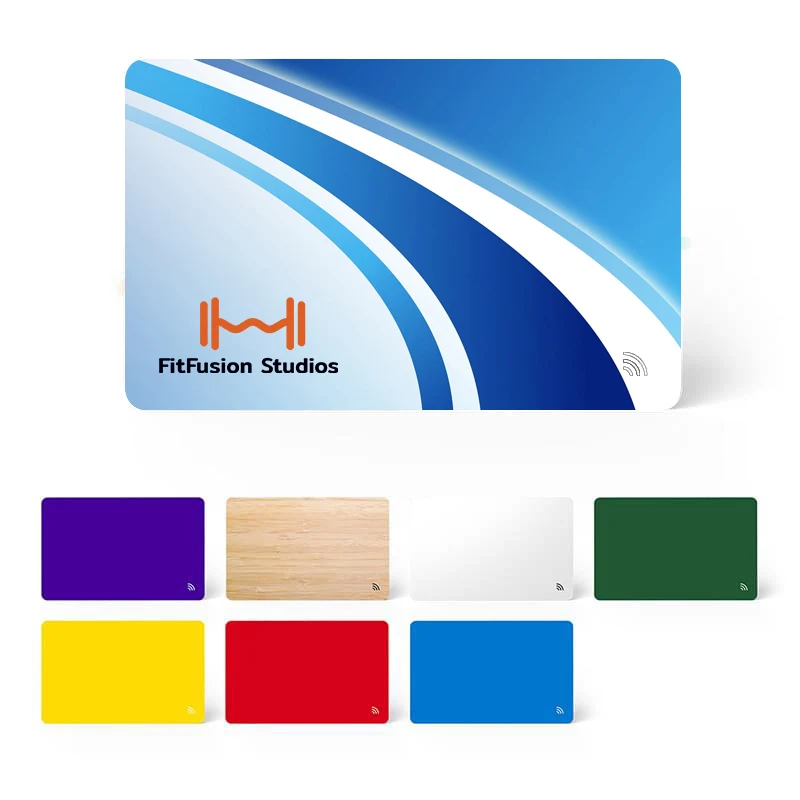 Linq Digital Business Card 1