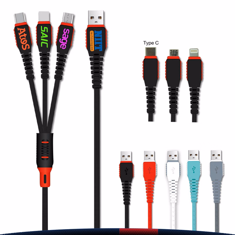 Aster 3in1 Charging Cable