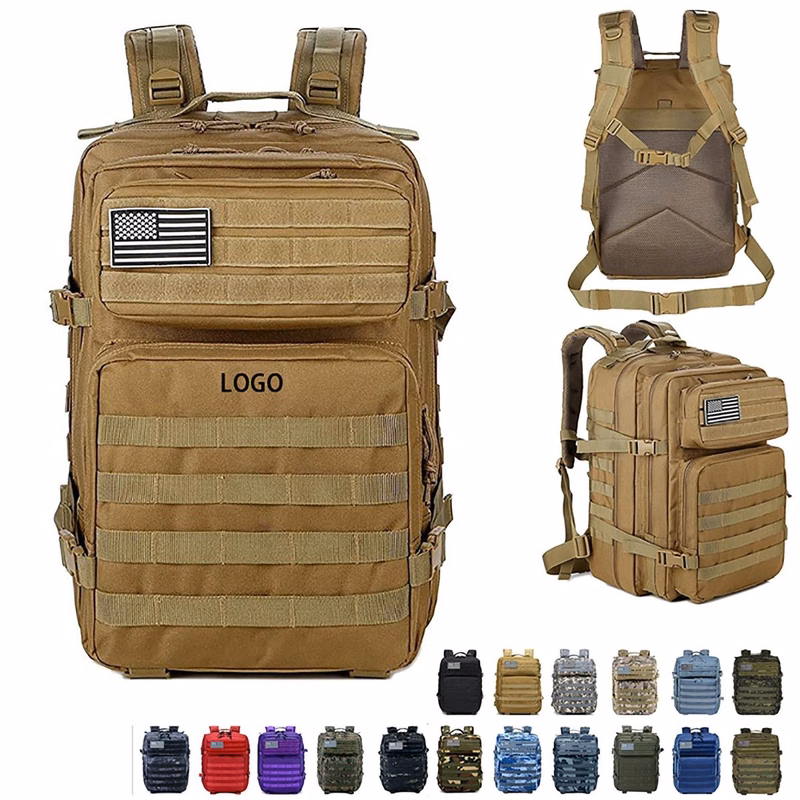 Tactical Backpack Resistant Tactical Assault