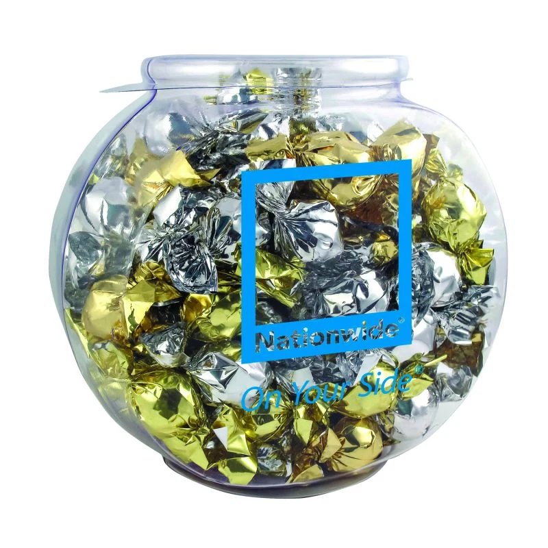 Fish Bowls - Twist Wrapped Truffles 1