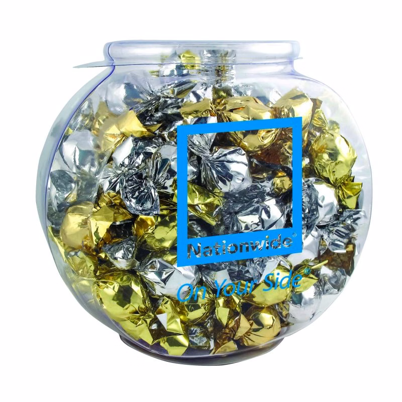 Fish Bowls - Twist Wrapped Truffles