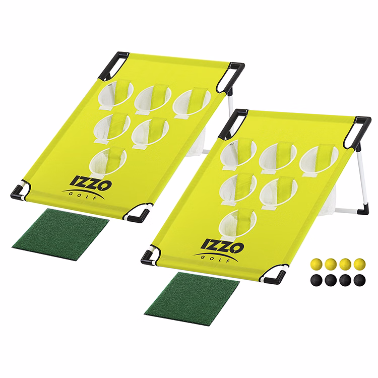 Izzo Pong-Golf Chipping Game