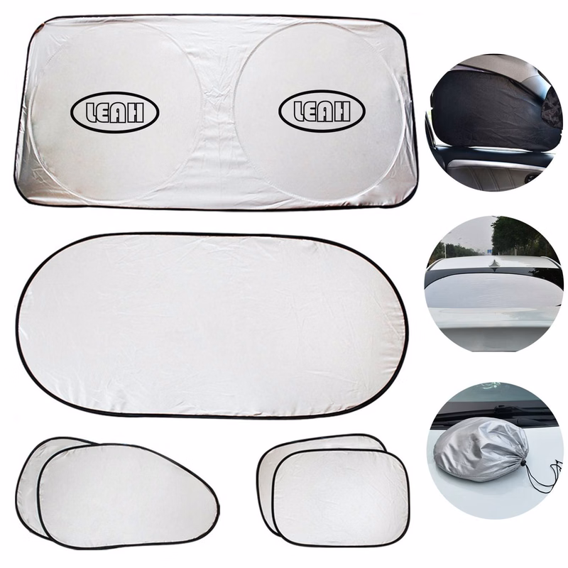 Umbrella Shape Car Sun Shade