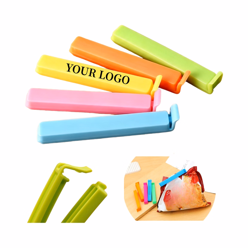 Plastic Food Sealing Clip Airtight 4.3In
